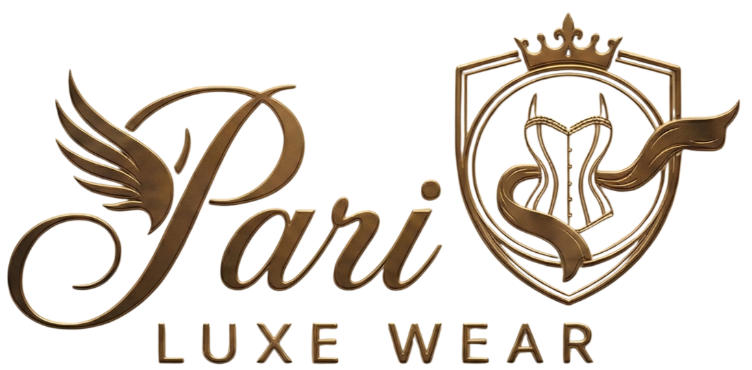Pari Luxe Wear.
