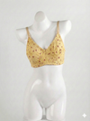 Soft Printed Cotton Skin Bra