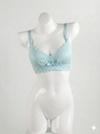 Premium Padded Blue Bra