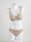 Premium Padded Skin Bra & Panty Set