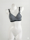 Premium Padded Dark Grey Bra