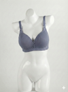 Premium Padded Blue Bra