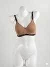 Premium Padded Brown Bra