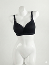 Premium Padded Black Bra