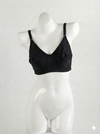 Premium Padded Black Bra