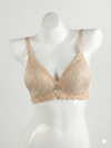 Women’s Skin Padded Bra – Soft Comfortable Everyday Push Up Bra