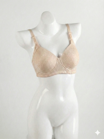 Premium Cotton Skin Bra