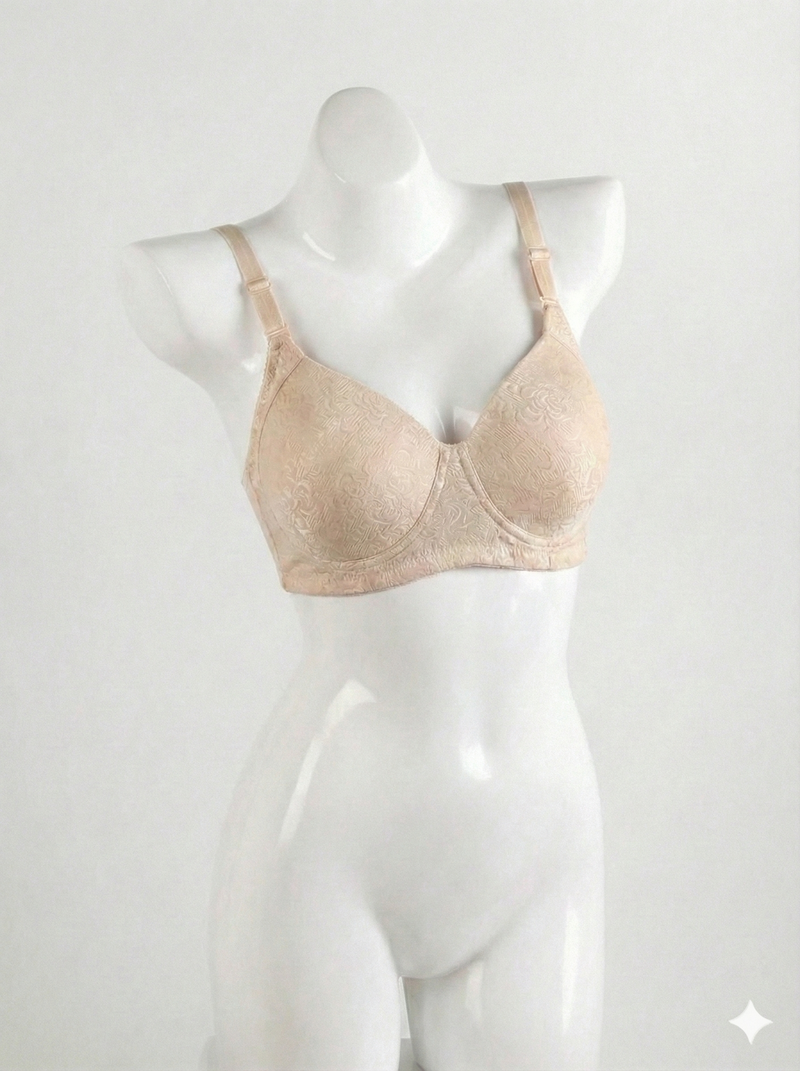 Premium Cotton Skin Bra