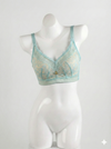 Premium Padded blue Bra