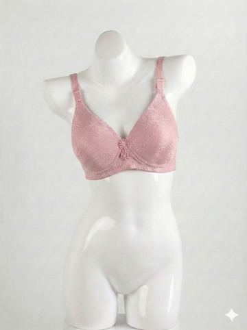 Premium Padded Purple Bra
