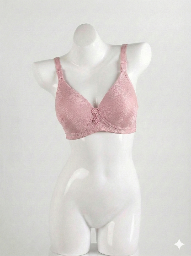 Premium Padded Purple Bra