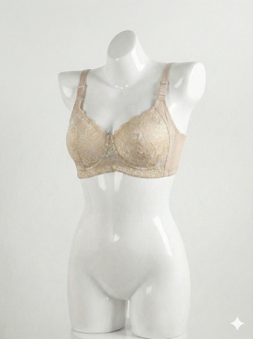 Premium Padded Skin Bra