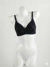 Premium Padded Black Bra