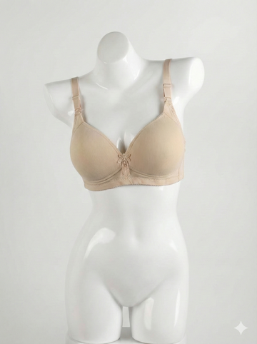Premium Padded Skin Bra