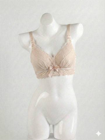 Premium Padded Brown Bra