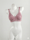 Premium Padded  Dark Pink Bra