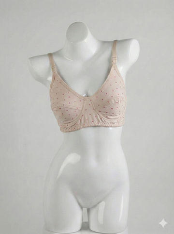 Premium Pink Bra